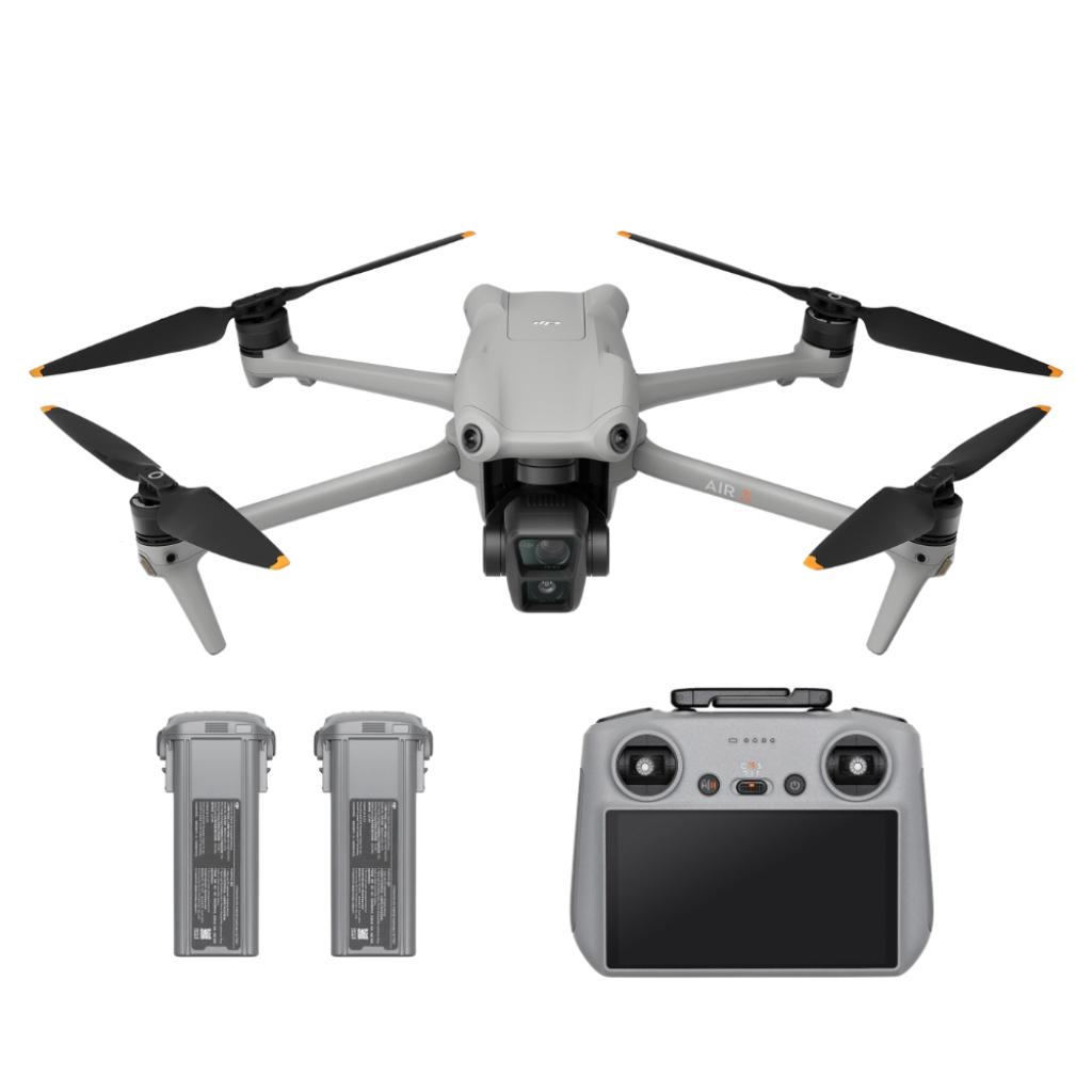 DJI Air 3 Fly More Combo CP.MA.00000693.04