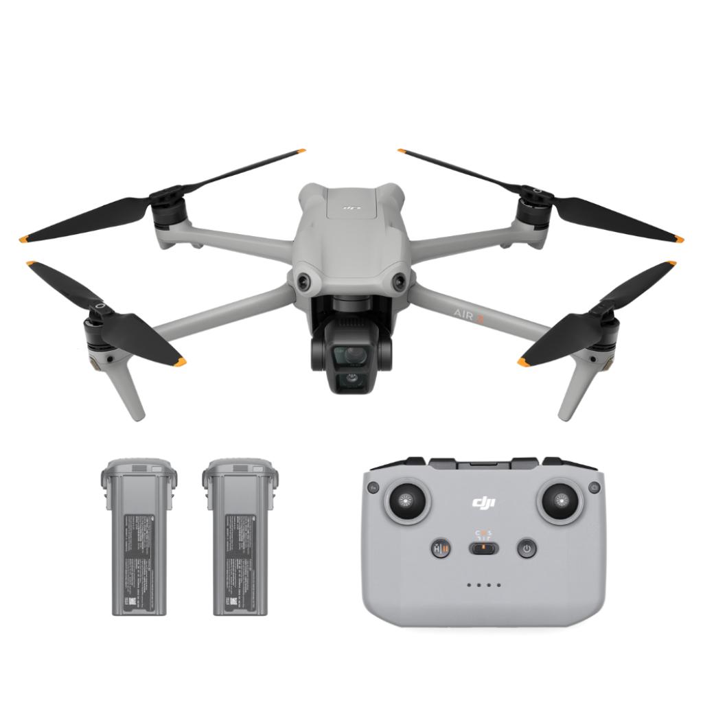 DJI Air 3 Fly More Combo (DJI RC-N2)