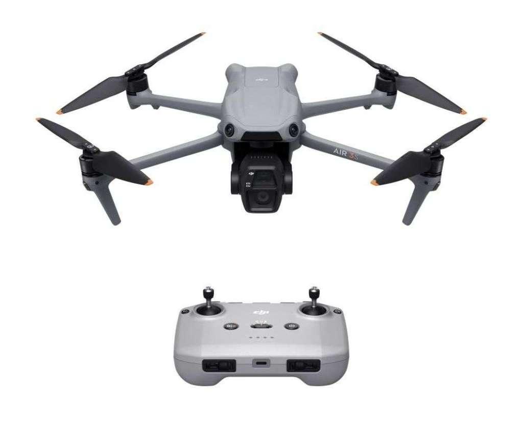 DJI Air 3S (DJI RC-N3) CP.MA.00000814.01