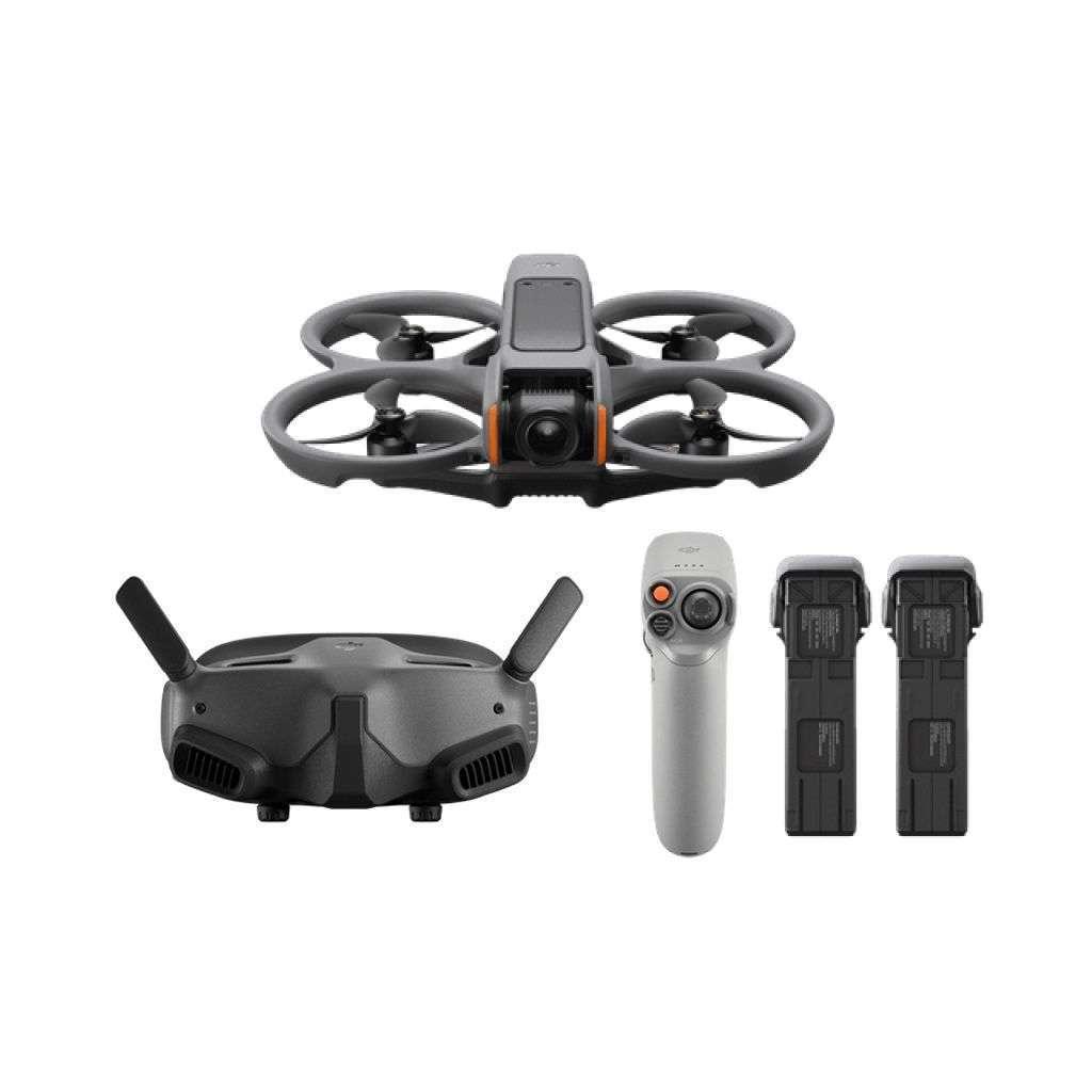 DJI Avata 2 Pro-View Combo (Three Batteries)