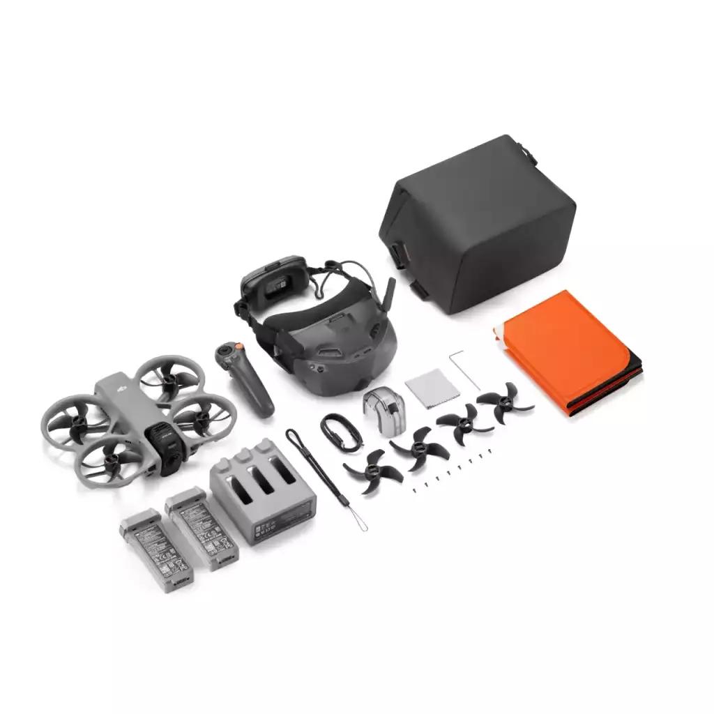 DJI Avata 360 Motion Fly More Combo (DJI Goggles N3) CP.FP.00000318.01