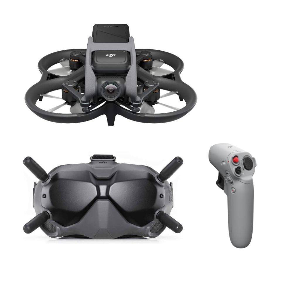 DJI Avata Fly Smart Combo (DJI FPV Goggles V2）