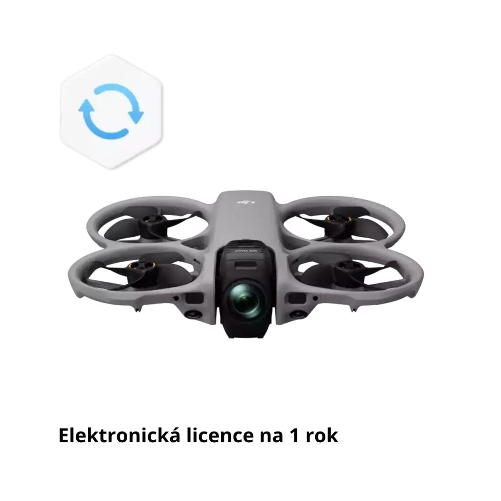 DJI Care Refresh 1-Year Plan (DJI Avata 360) EU
