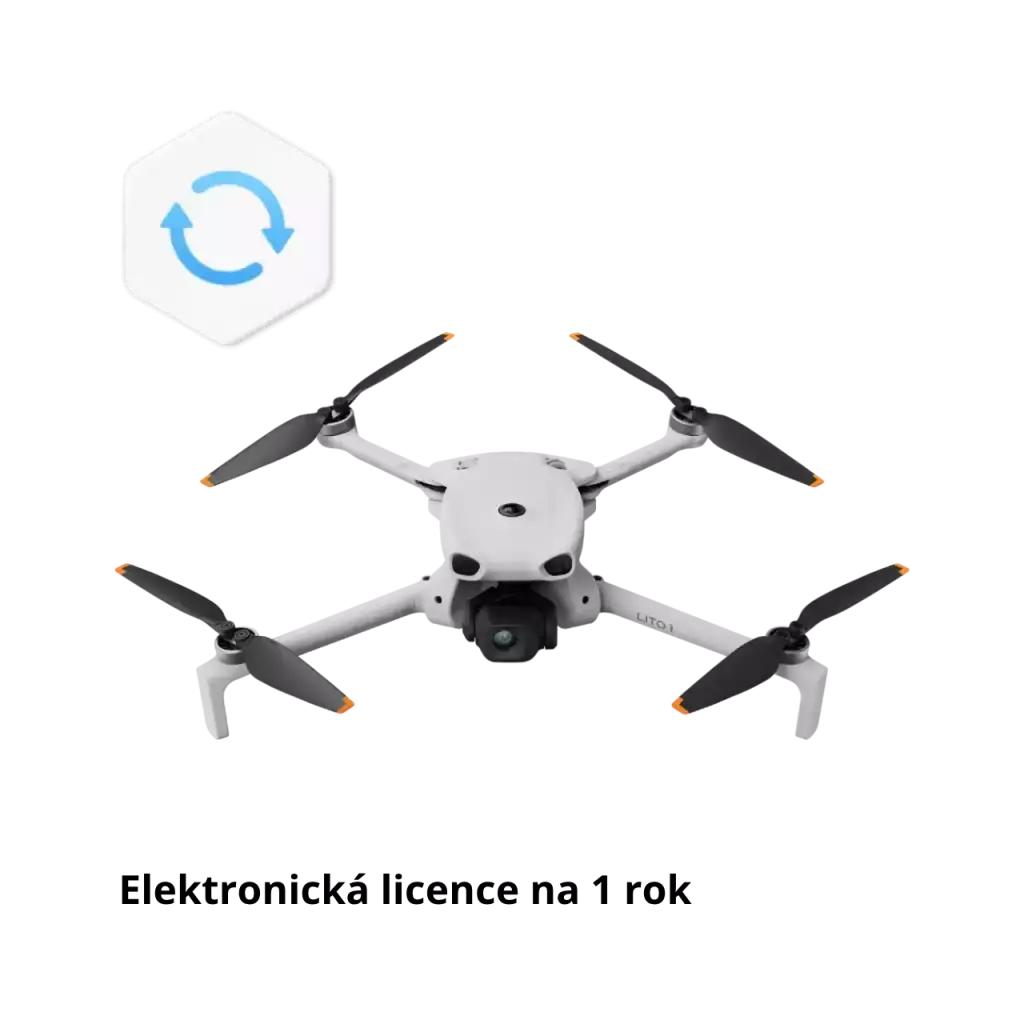 DJI Care Refresh 1-Year Plan (DJI Lito 1) EU