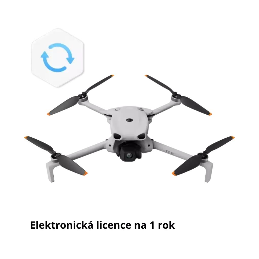 DJI Care Refresh 1-Year Plan (DJI Lito X1) EU