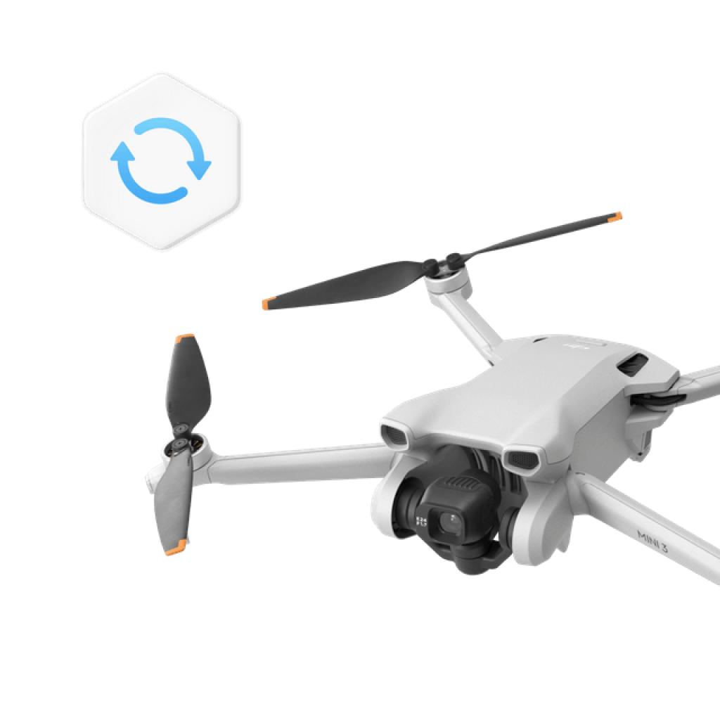 DJI Care Refresh 1-Year Plan (DJI Mini 3) EU