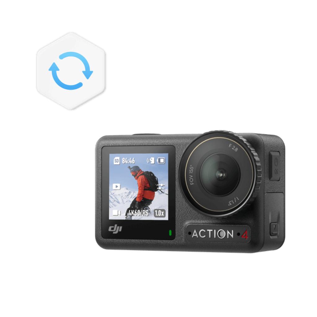 DJI Care Refresh 1-Year Plan (Osmo Action 4) EU