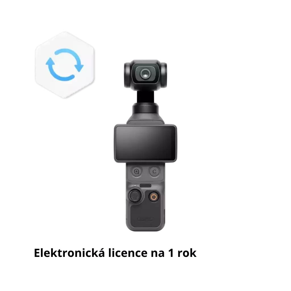 DJI Care Refresh 1-Year Plan (Osmo Pocket 4) EU
