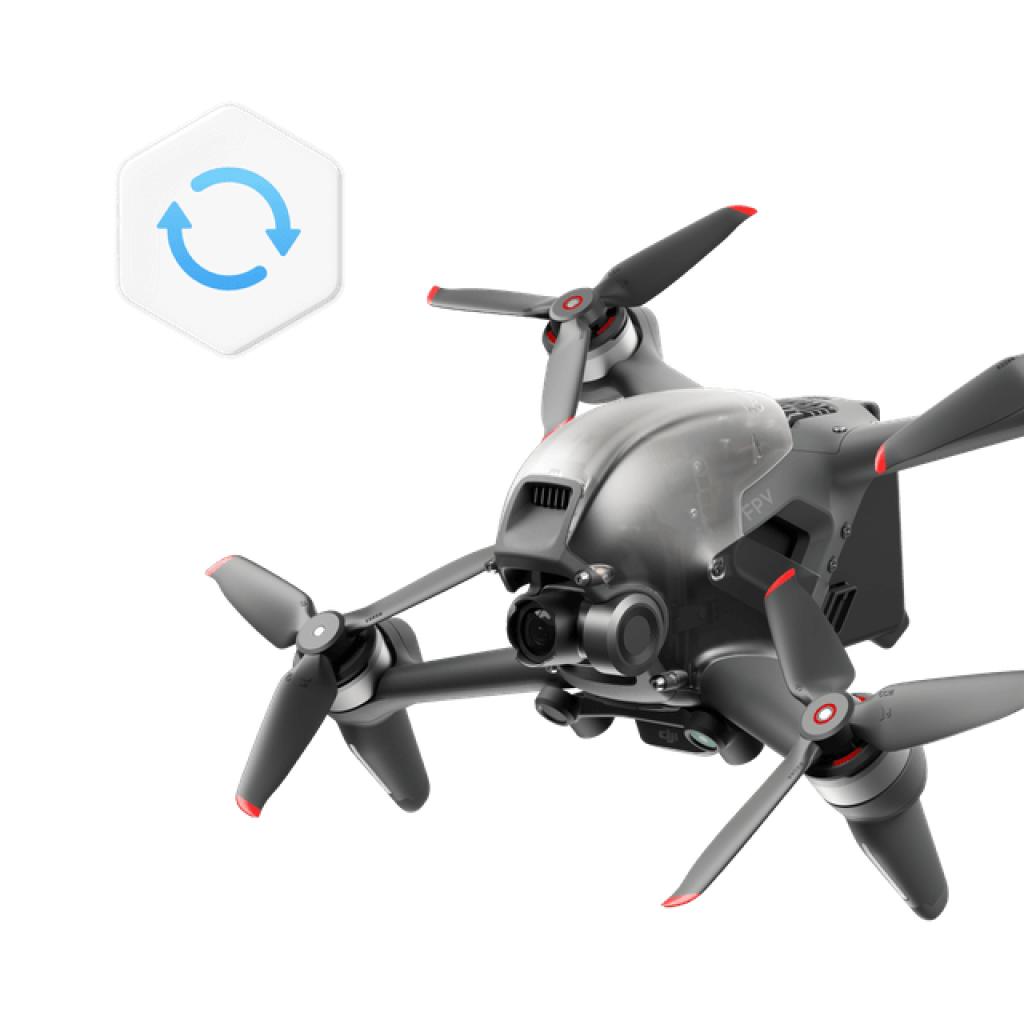 DJI Care Refresh 2-Year Plan (DJI FPV) EU