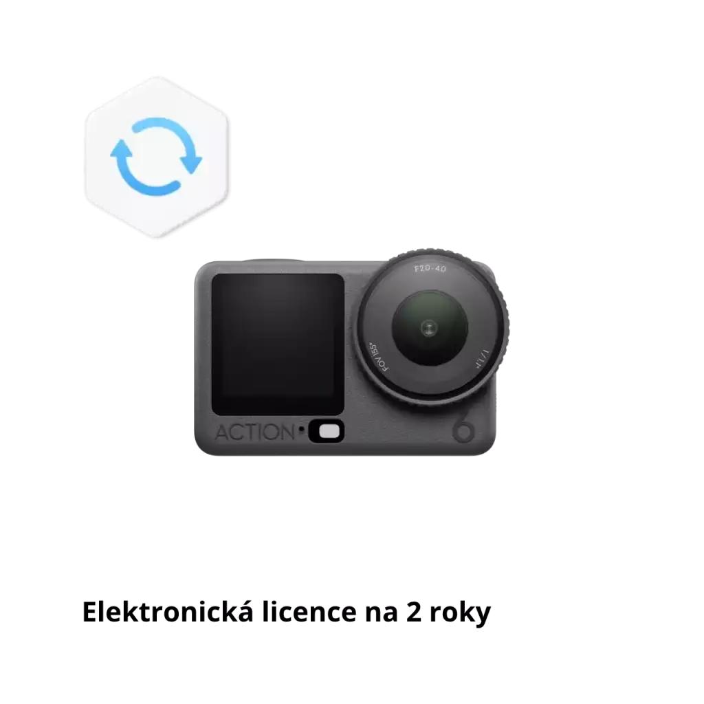 DJI Care Refresh 2-Year Plan (Osmo Action 6) EU