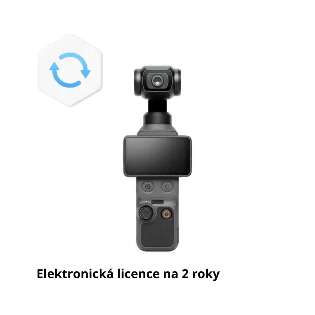 DJI Care Refresh 2-Year Plan (Osmo Pocket 4) EU
