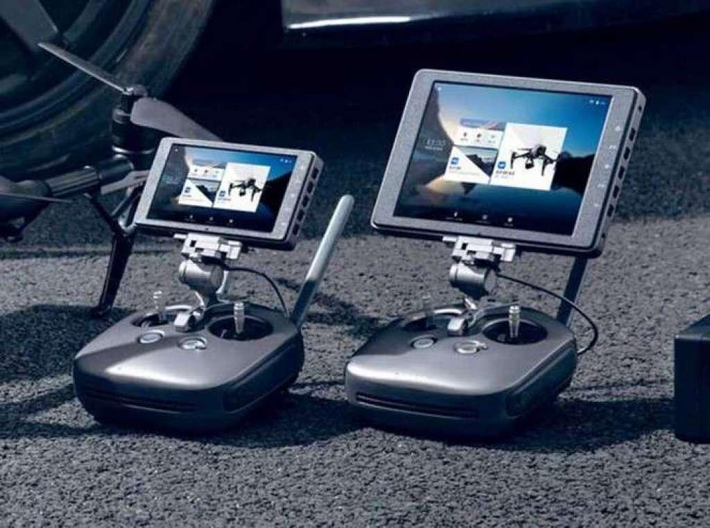 DJI CrystalSky 7.85 inch