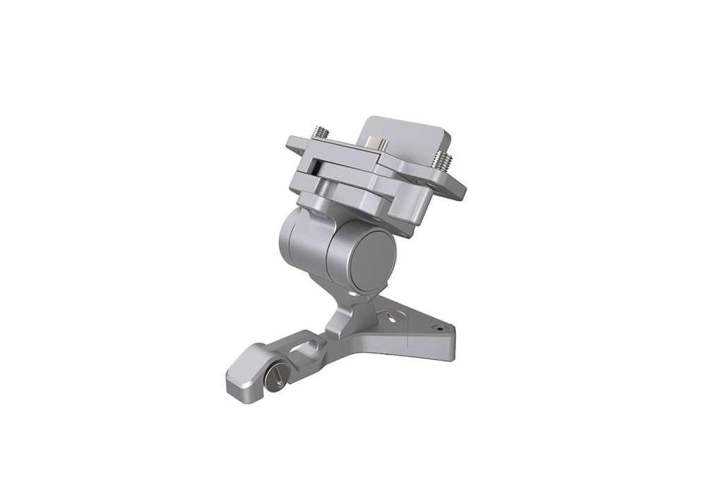 DJI CrystalSky Remote Controller Mounting Bracket