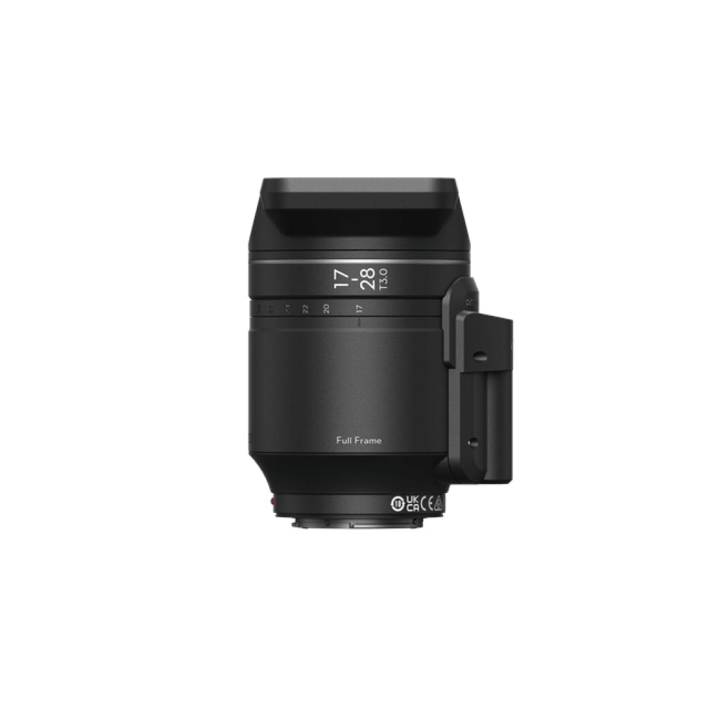 DJI DL PZ 17-28mm T3.0 ASPH Lens