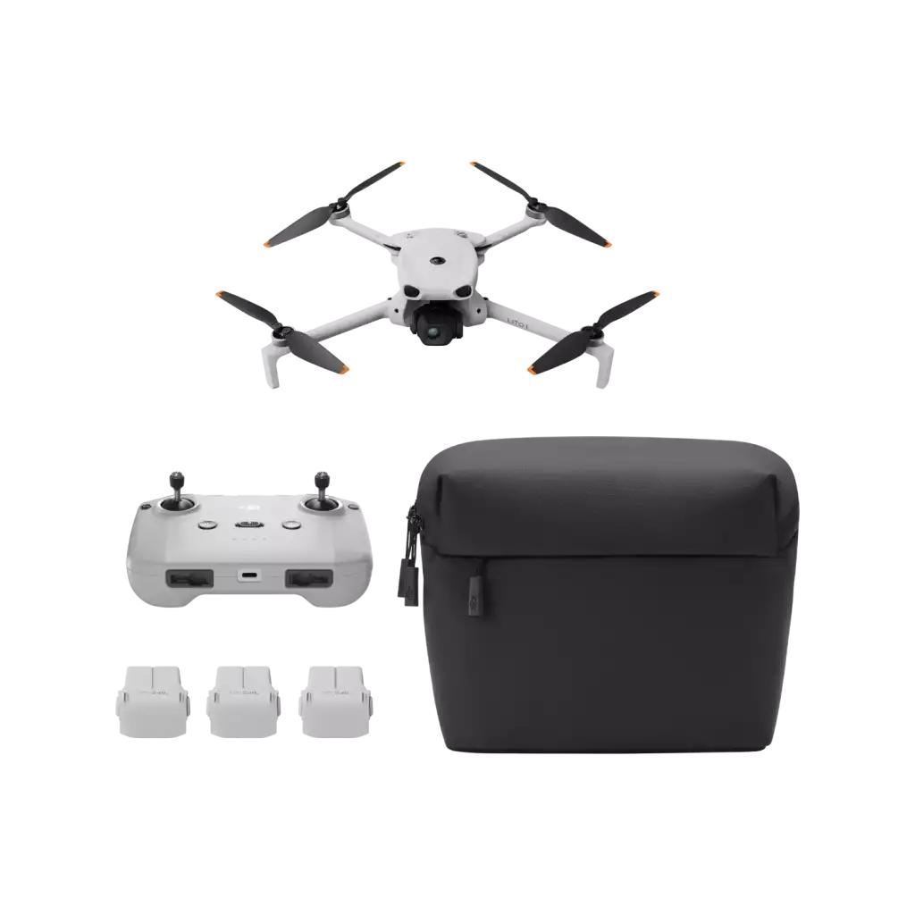 DJI Lito 1 Fly More Combo (DJI RC-N3)