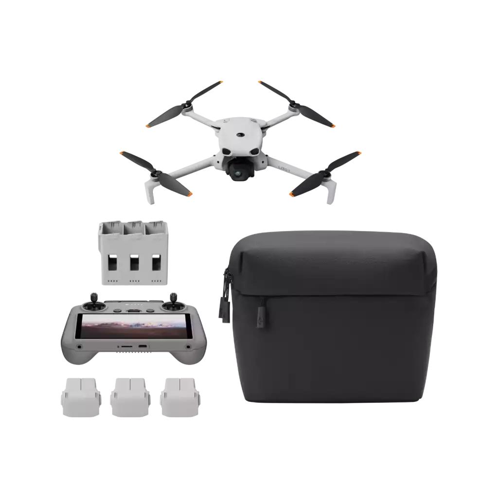 DJI Lito X1 Fly More Combo (DJI RC 2)