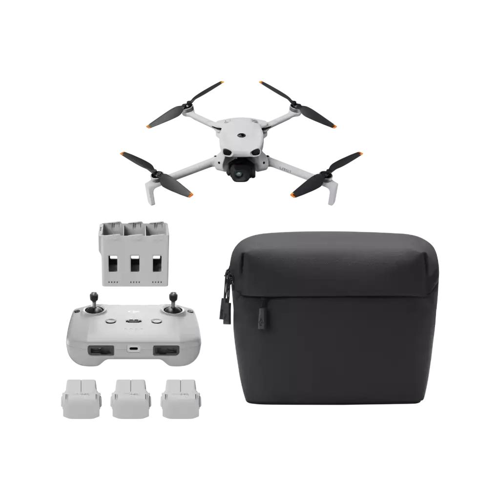 DJI Lito X1 Fly More Combo (DJI RC-N3)