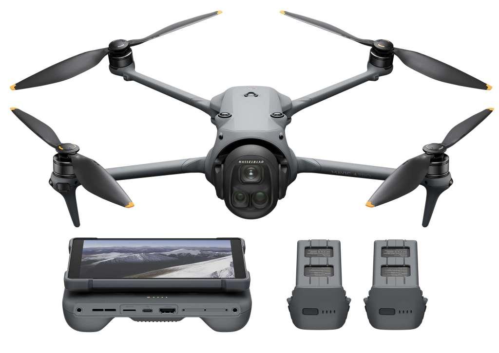 DJI Mavic 4 Pro 512GB Creator Combo (DJI RC Pro 2)
