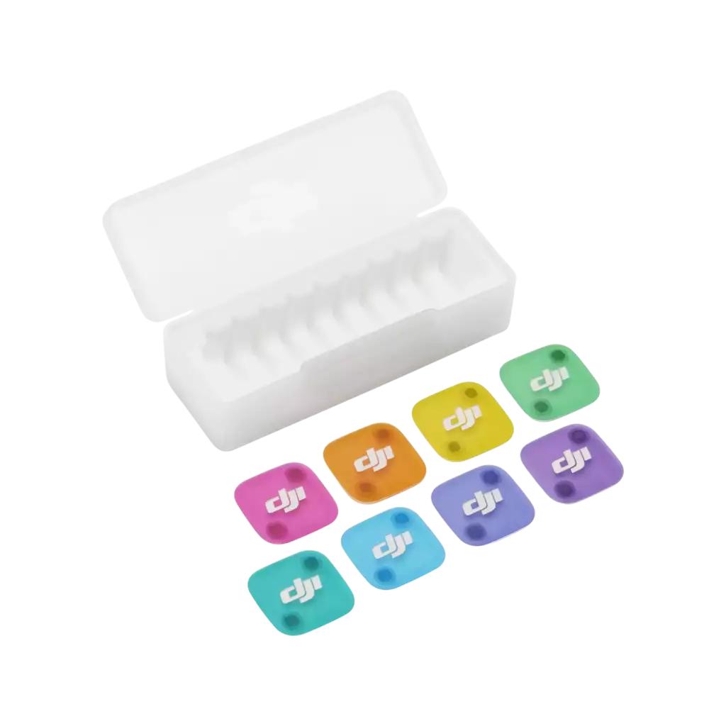 DJI Mic Mini 2 Multi - Color Magnetic Front Cover