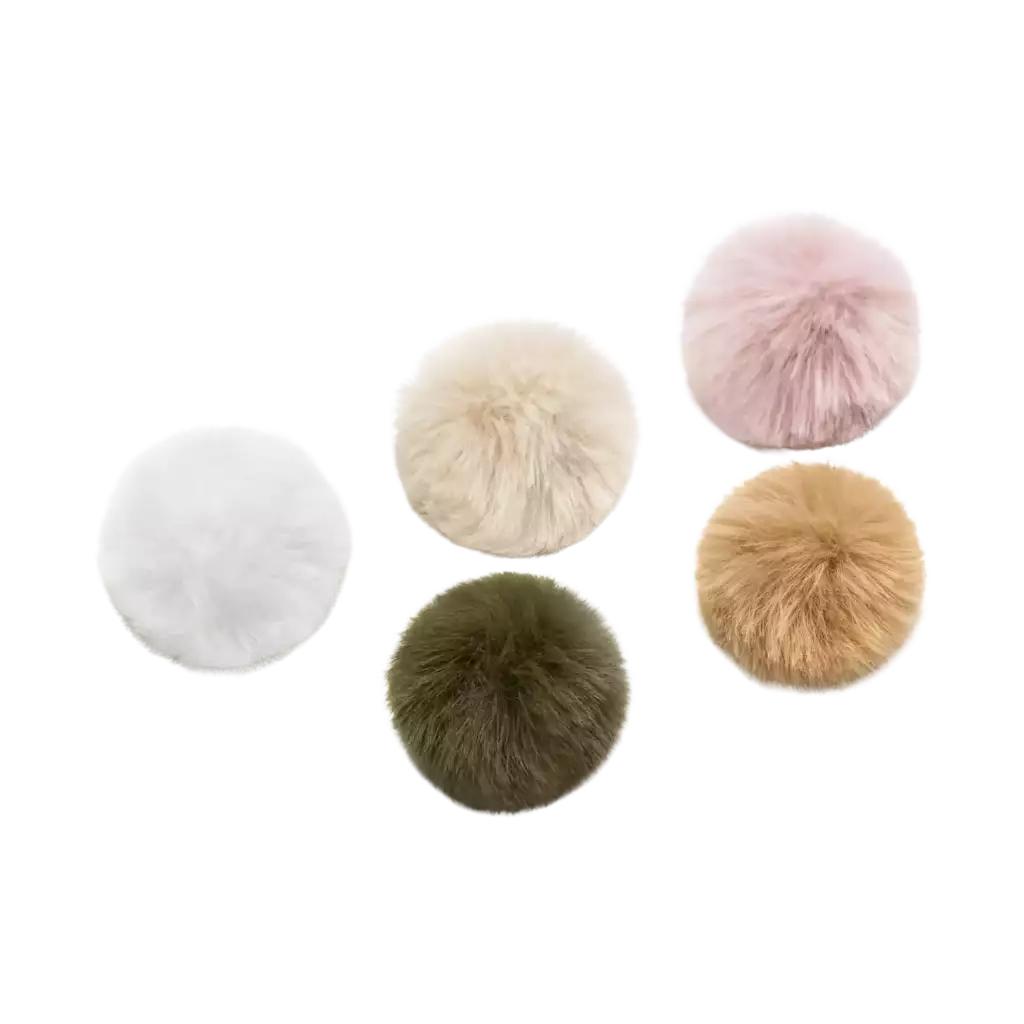 DJI Mic Mini 2 Multi - Color Windscreens