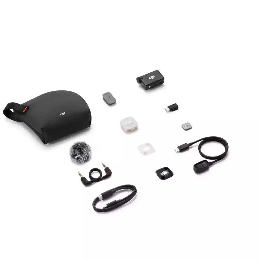 DJI Mic Mini 2S (1 TX + 1 RX)