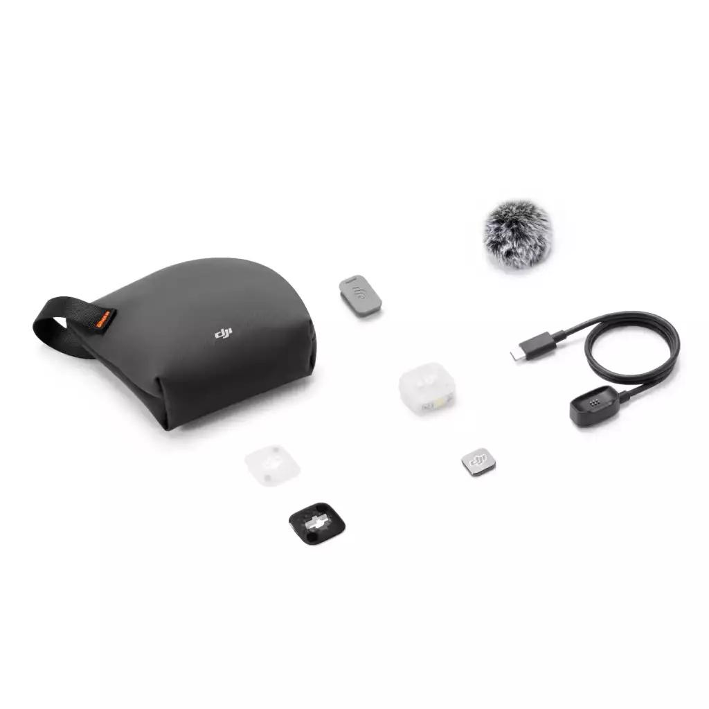 DJI Mic Mini 2S Transmitter