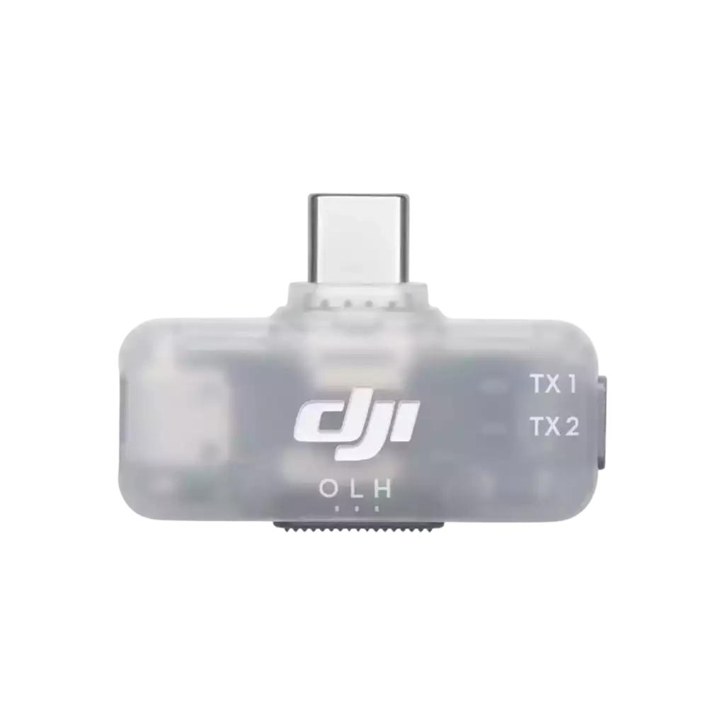 DJI Mic Series Mobile Receiver