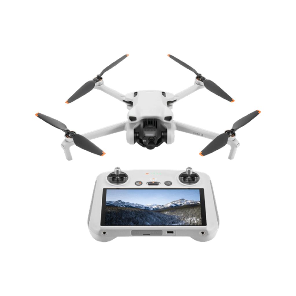 DJI Mini 3 + DJI RC CP.MA.00000587.01