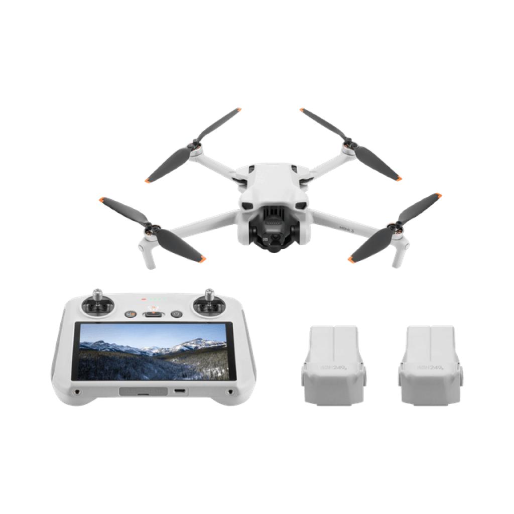 DJI Mini 3 Fly More Combo DJI RC CP.MA.00000613.01