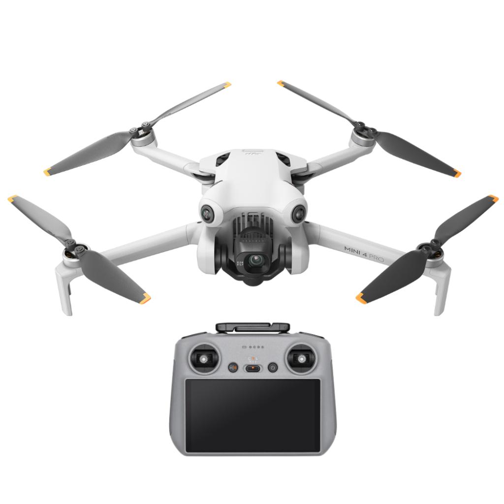 DJI Mini 4 Pro (DJI RC 2)