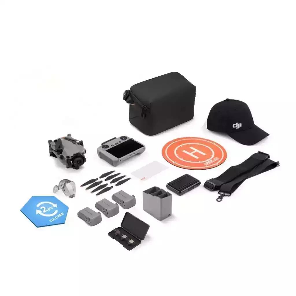 DJI Mini 5 Pro Fly More Combo (DJI RC 2) - Super Bundle