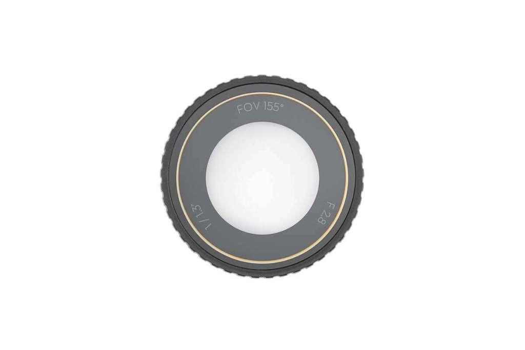 DJI Osmo Action 4 Glass Lens Cover