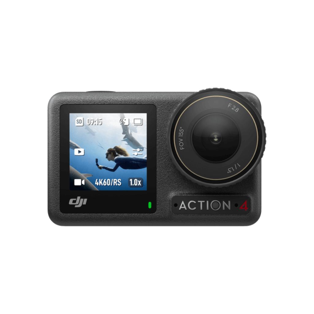 DJI Osmo Action 4 Standard Combo CP.OS.00000269.01