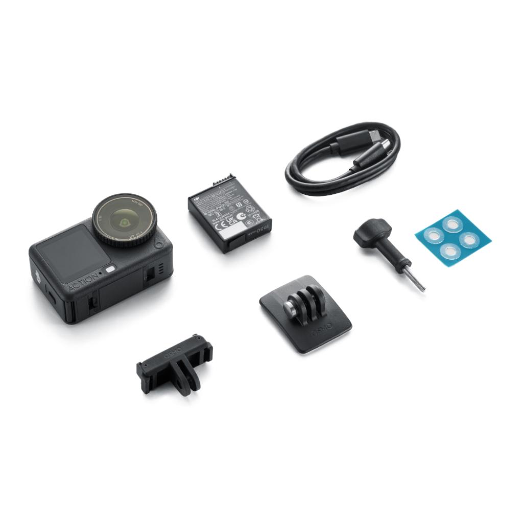 DJI Osmo Action 6 Standard Combo