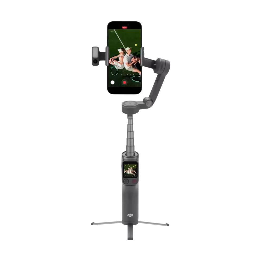 DJI Osmo Mobile 8P Advanced Tracking Combo