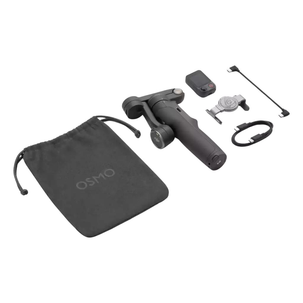 DJI Osmo Mobile 8P Standard Combo