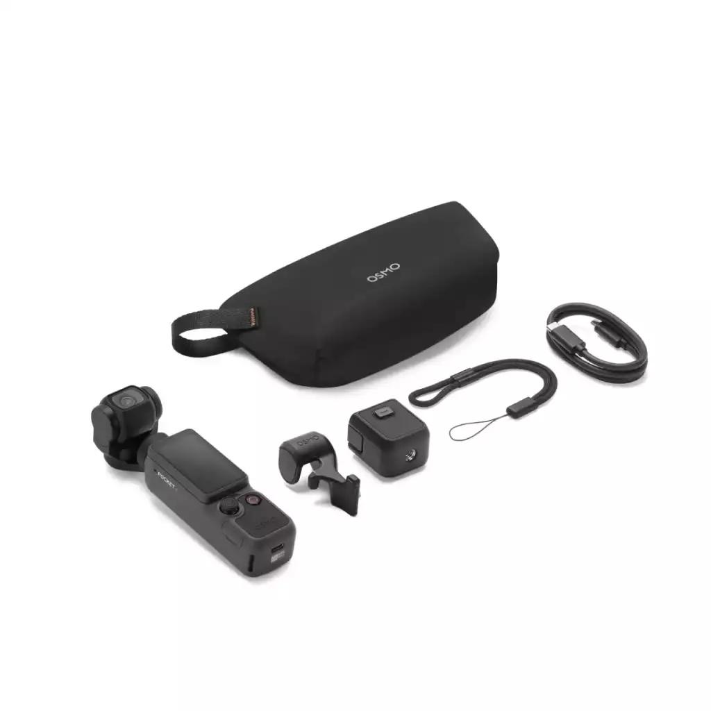 DJI Osmo Pocket 4 Standard Combo