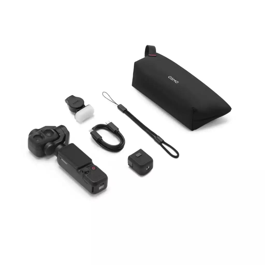 DJI Osmo Pocket 4P Standard Combo
