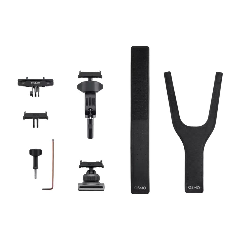 DJI Osmo Road Cycling Accessory Kit (Dual-Direction Quick-Release)