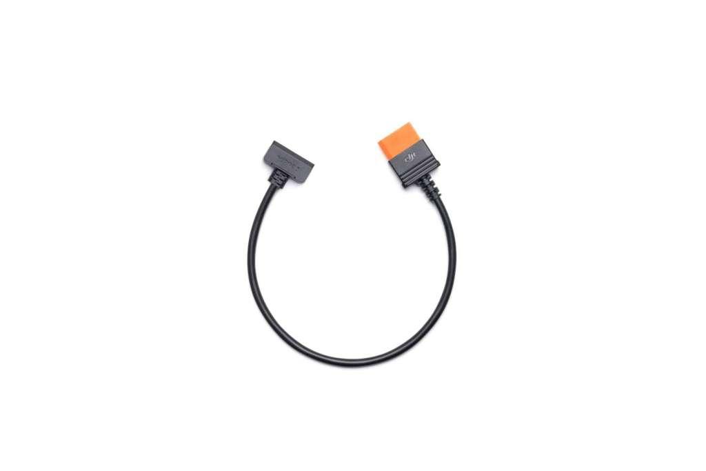 DJI Power SDC to DJI Inspire 3 Fast Charge Cable