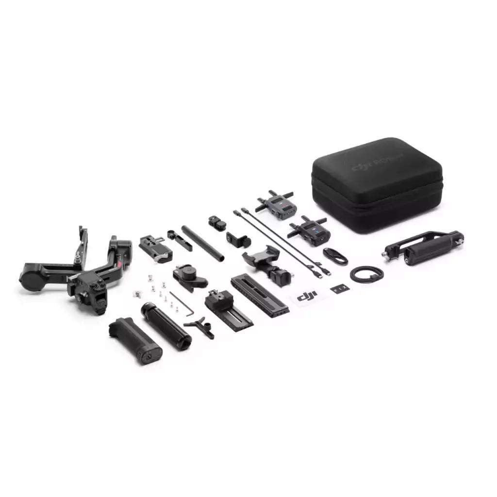 DJI RS 4 Pro Combo (2026)