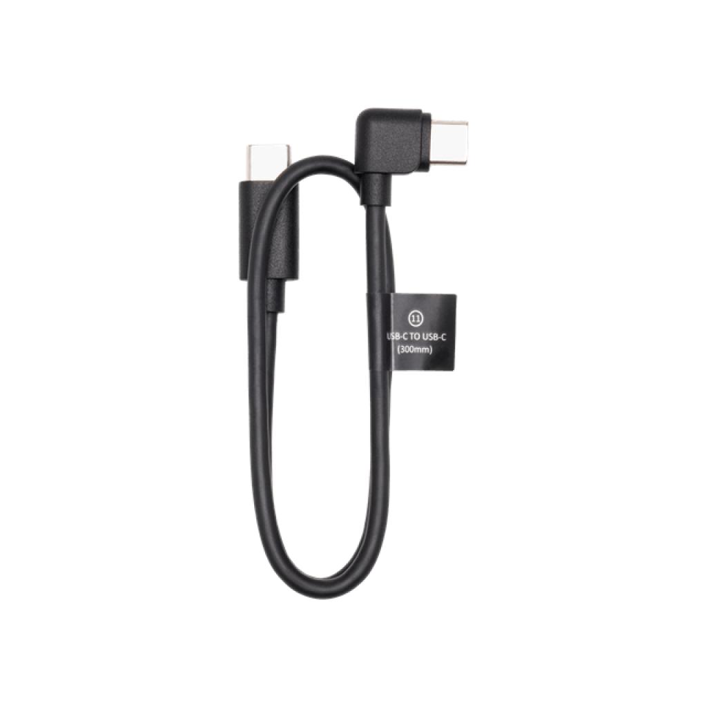 DJI RS L-Shaped Multi-Camera Control Cable (USB-C, 30 cm)