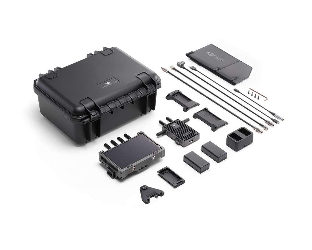 DJI Transmission (High-Bright Monitor Combo)