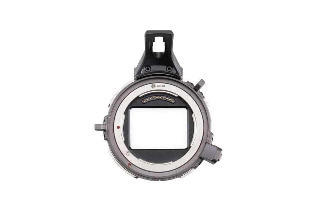 DJI X9 E Mount Unit