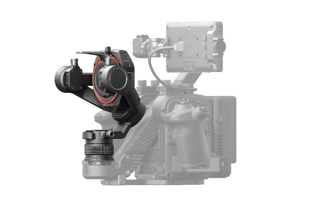 DJI Zenmuse X9-8K Gimbal Camera