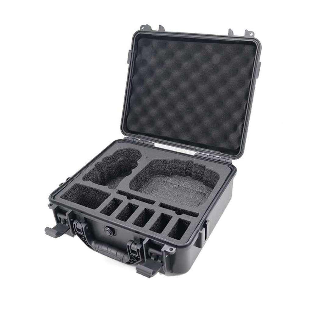 Odolný kufřík na DJI Mini 3/Mini 4 Pro černý
