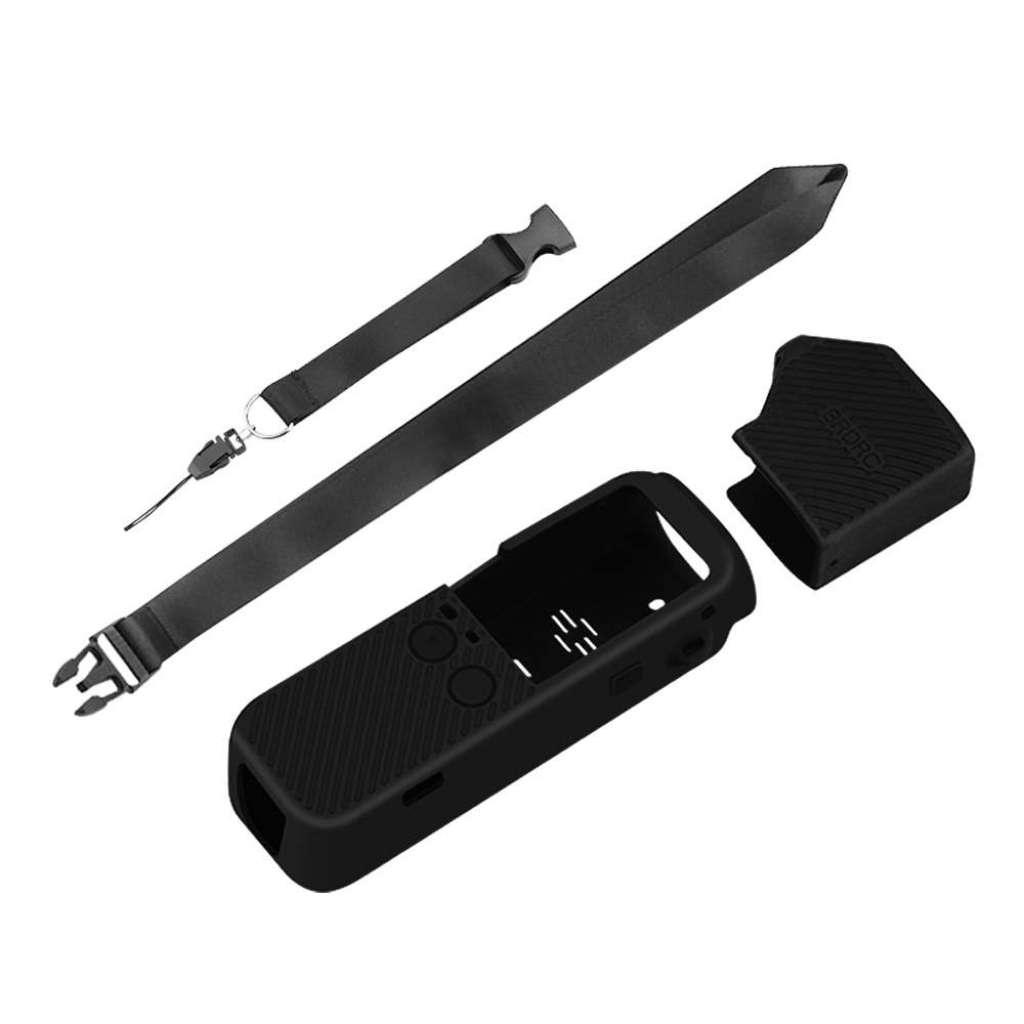 Silikonové pouzdro pro DJI Pocket 2, černá