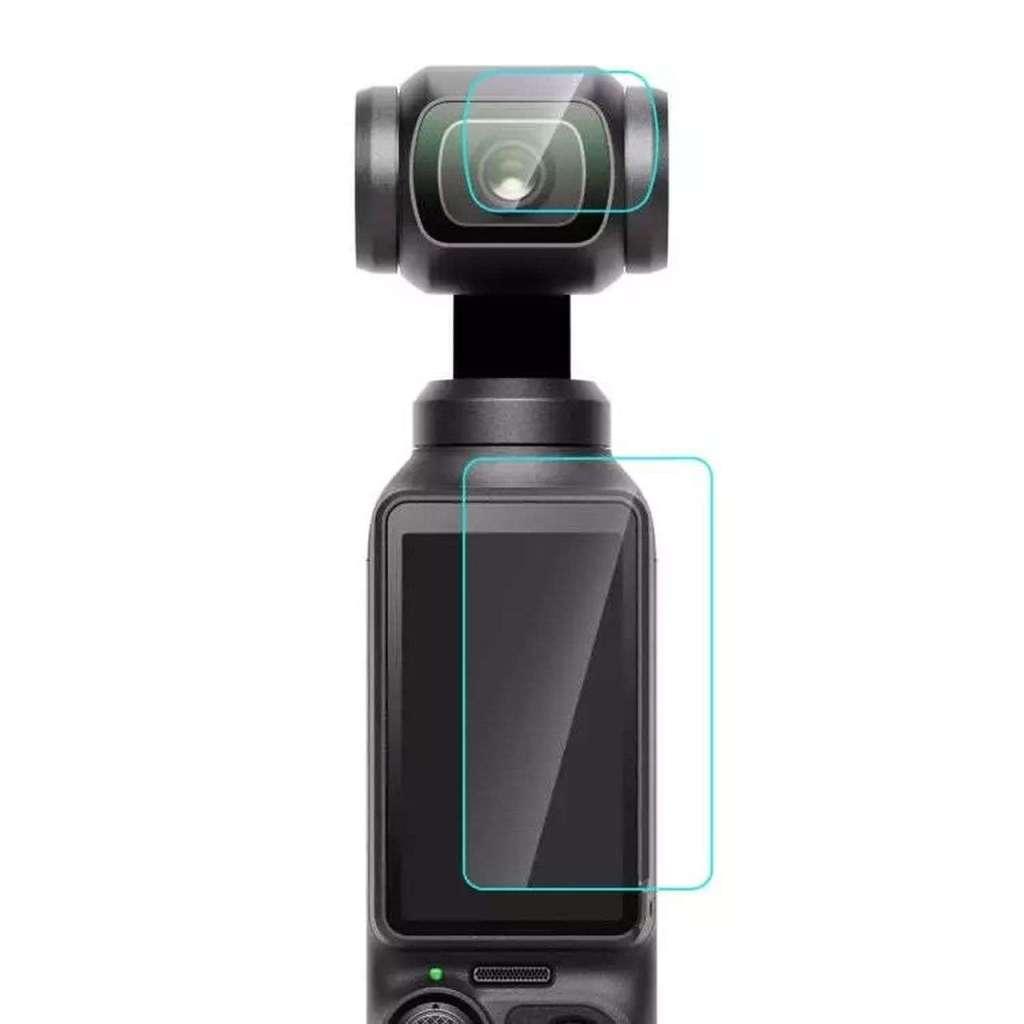 Tvrzené sklo SiGiSi pro DJI Osmo Pocket 3
