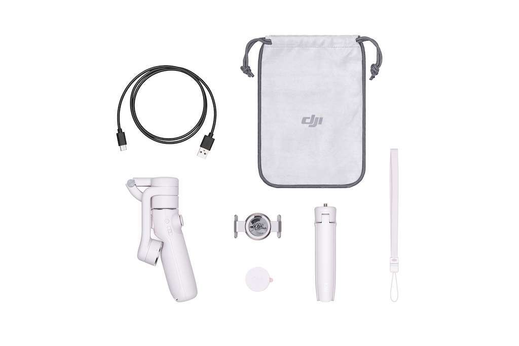 DJI OM 5 Sunset White | DJIshop.cz - oficiální prodejce DJI