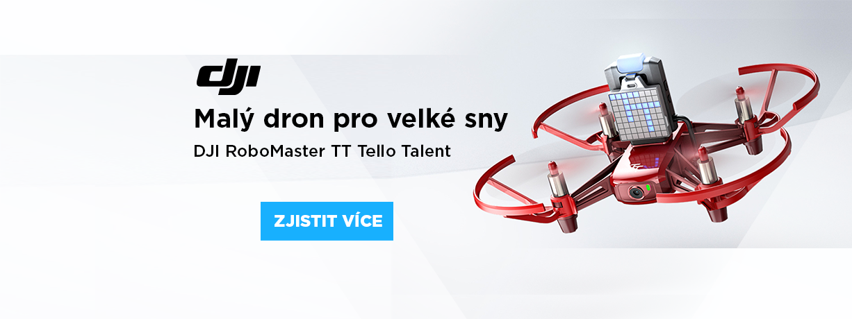 DJI RoboMaster TT Tello Talent